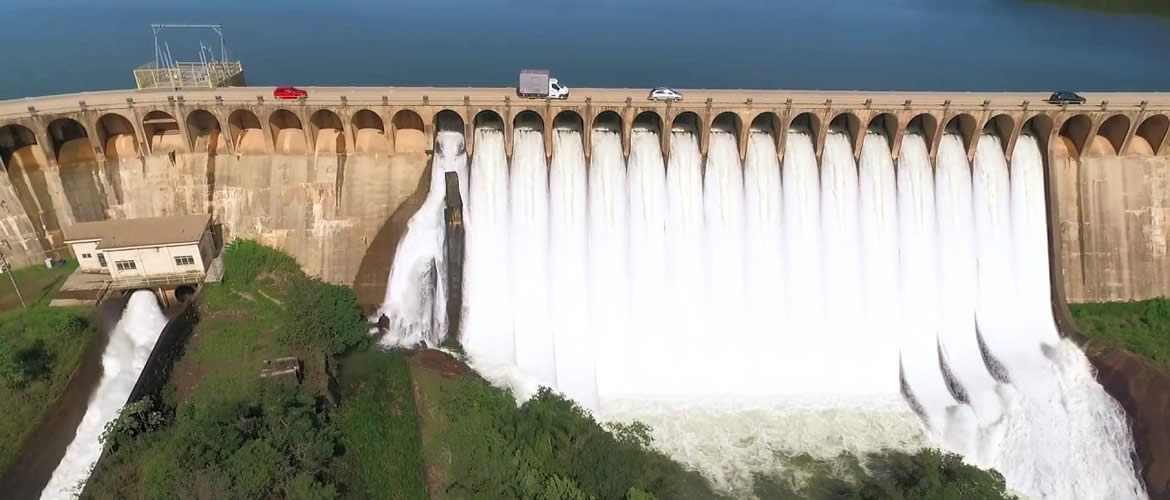 Represa Itupararanga 1