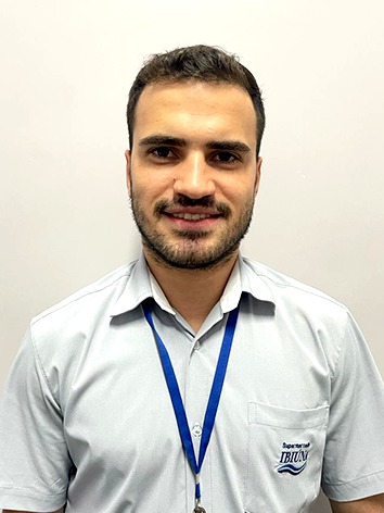 Professor Wesley Ribeiro